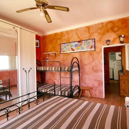 Apartment Case Tramonti